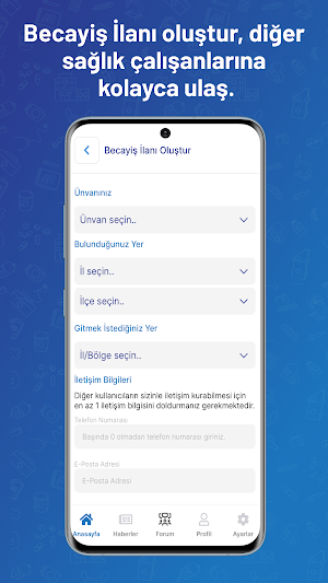 Tıp Dünyası Screenshot 2