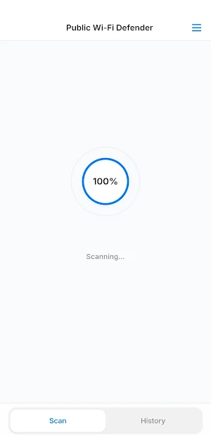 Wi-Fi Analyzer & Device Scan Screenshot 3