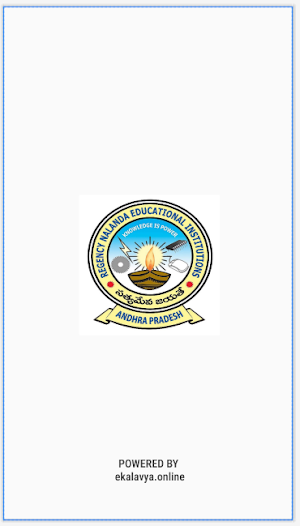Regency Nalanda High School Screenshot 0