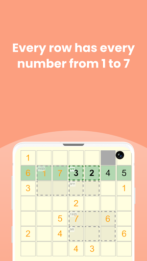 Seven and Seven Screenshot 3