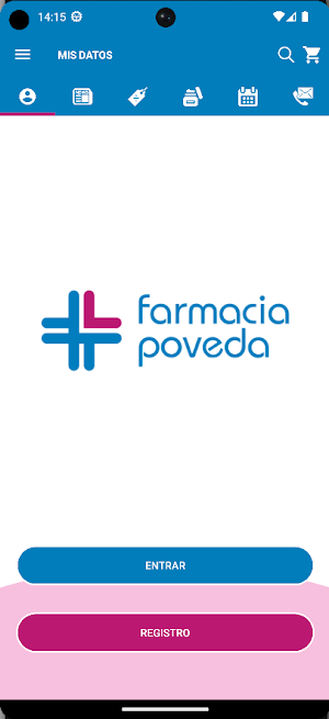 Farmacia Poveda Screenshot 0