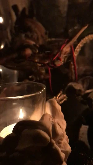 black witch wallpaper Screenshot 0
