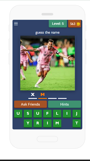 InterMiami Trivia Challenge Screenshot 0