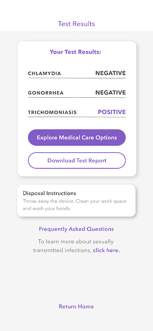 Visby Medical Screenshot 2