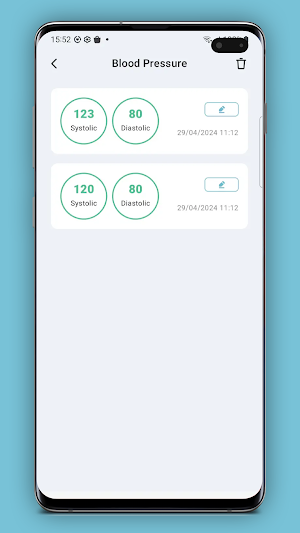 Vital Signs Screenshot 2