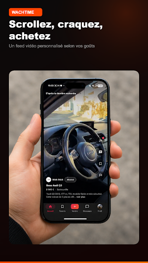 Wachtime Screenshot 2