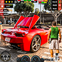 Realistic Car Simulator 3d