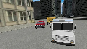 Crime City Street Driving 3D Screenshot 1