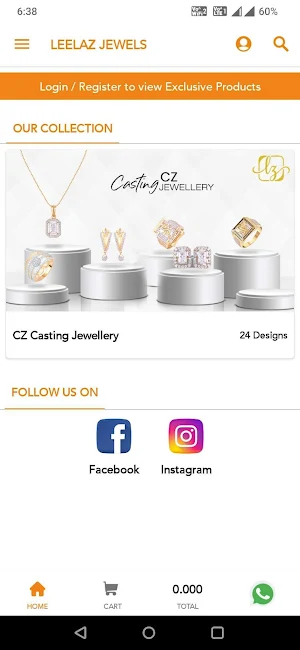LEELAZ JEWELS Screenshot 0