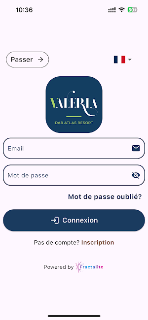 Valeria Dar Atlas Screenshot 0