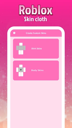 Trendy Clothing Mods Roblox Screenshot 3