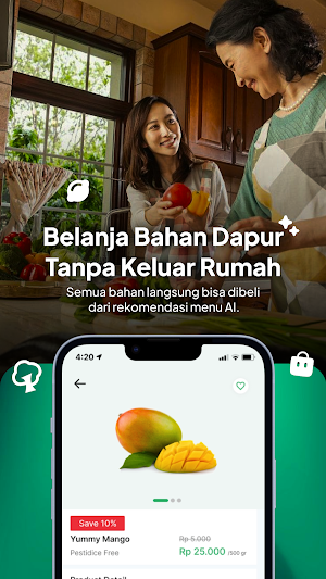 KirimFresh Screenshot 2
