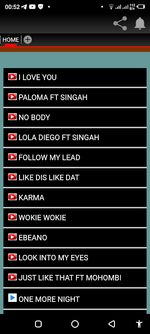 Psquare RE-UNION Screenshot 2