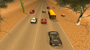 Traffic Racer 2 3D Screenshot 1