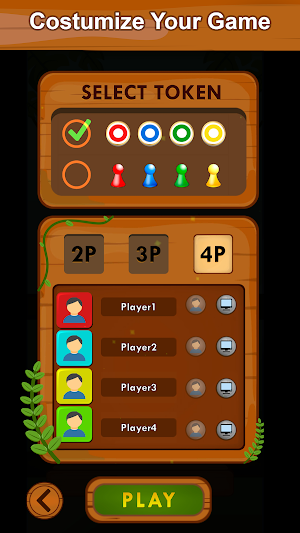 Snake and Ladder Screenshot 1