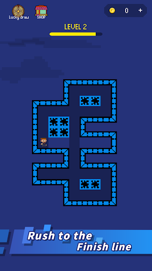 Sprint Battle Screenshot 0