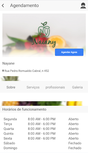 Naiany Melo Screenshot 1