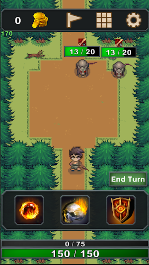 Dungeon Reels: Returns Screenshot 0