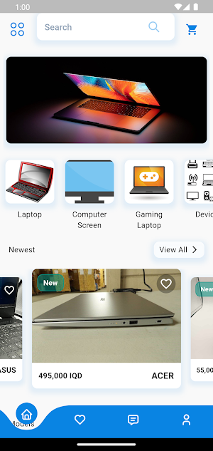 American Cheap Laptop Screenshot 0