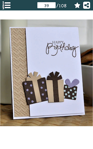 Birthday Cards Ideas Screenshot 3