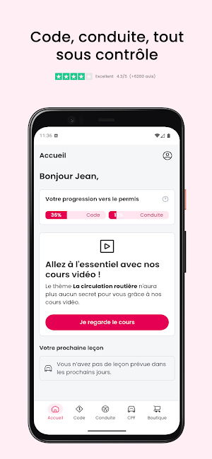 lePERMISLIBRE Screenshot 0