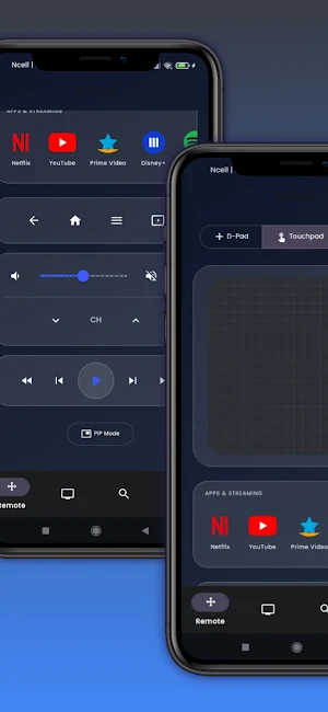 Android Tv Remote Control Screenshot 1