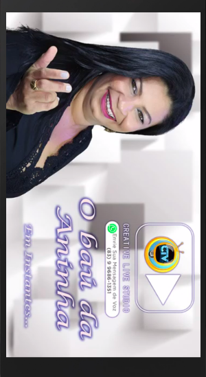 Creative TV Brasil Screenshot 2