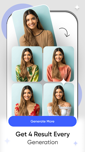 AI Dress Up - Try on Outfit AI Screenshot 1