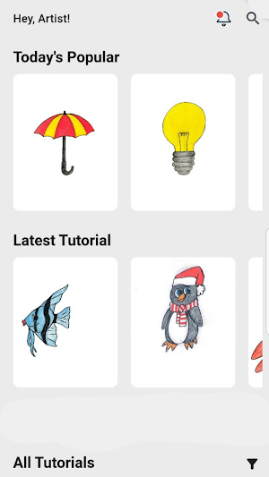 Object Drawing - How to Draw Screenshot 3