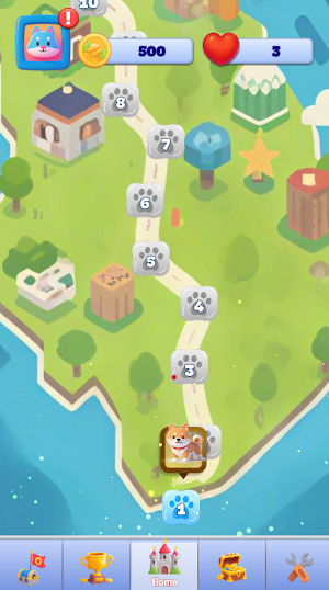 JellyCrush Screenshot 1