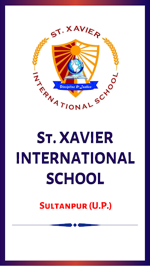 Xavier International Sultanpur Screenshot 0