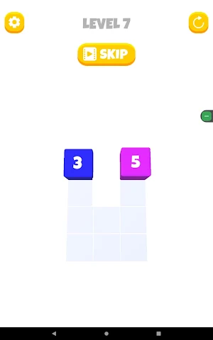 ColorRoll: Block Fill Puzzles Screenshot 2