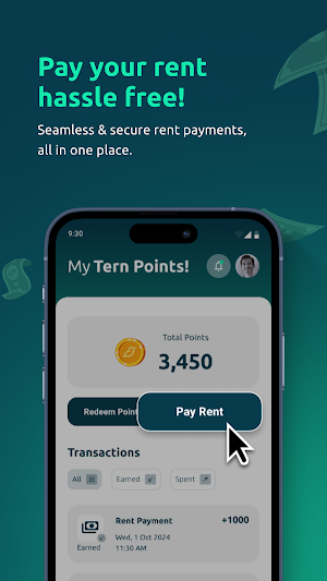 Tern Rewards Screenshot 0