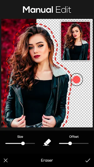 Background changer of photo Screenshot 3