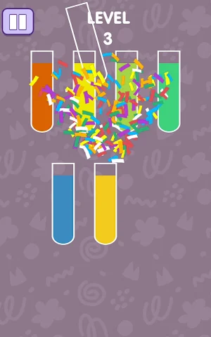 Water Sort Mania Screenshot 1