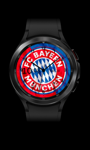 FC Bayern München Wear OS z13 Screenshot 2