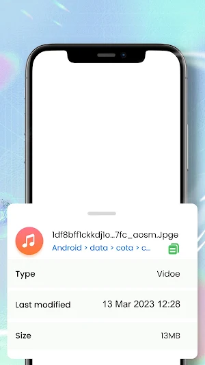 Max File Explorer Screenshot 2