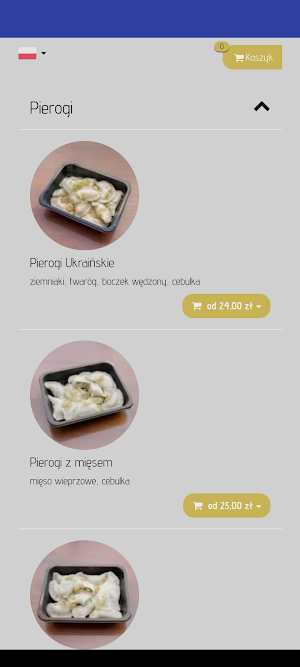 Telepierogi Screenshot 0