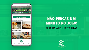 APPetite de Leão Screenshot 2