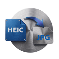 HEIC to JPG – Batch Converter
