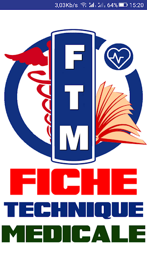 Fiche Technique Médicale Screenshot 0