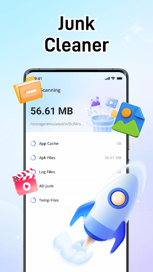 Nova Cleaner - Junk Clean Screenshot 1