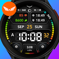 BALLOZI KROMA Watch Face