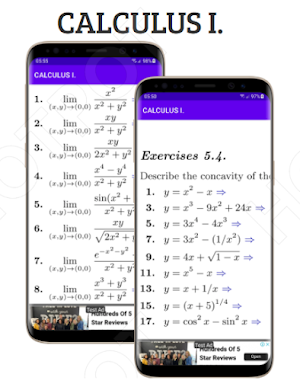 Calculus made easy. Screenshot 0