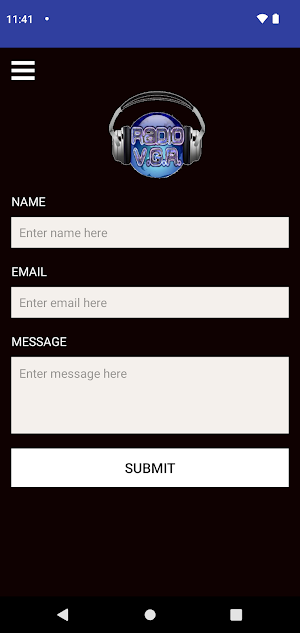 Radio VGR Live Screenshot 3
