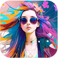 Cute Girls Live Wallpapers