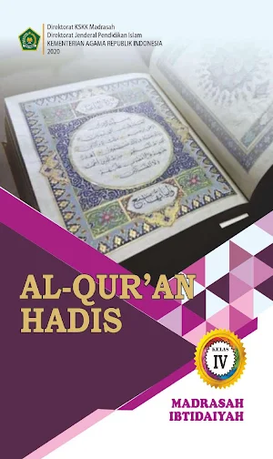 Al-Qur'an Hadis MI Klas 4 2020 Screenshot 0