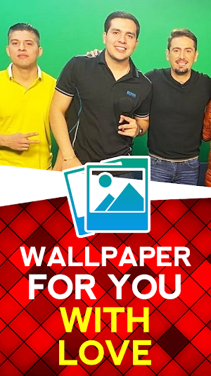 Marca Registrada Wallpaper Screenshot 2