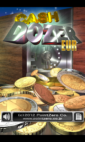 CASH DOZER EUR Screenshot 0