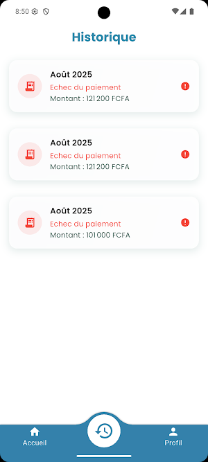 LoyerPay Screenshot 2